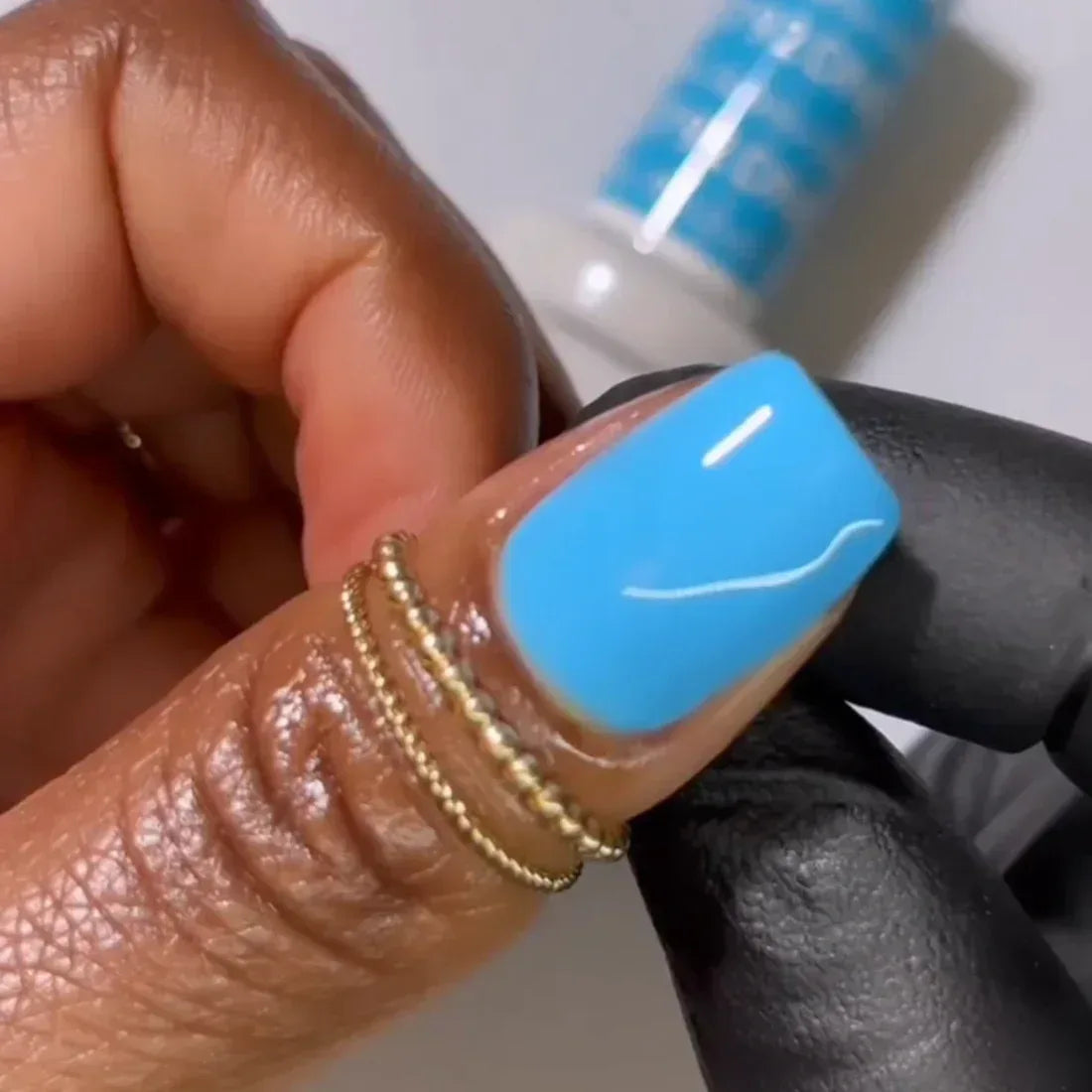 DND Duo Matching Color - #792 Bubbles - TTT Nails Supply
