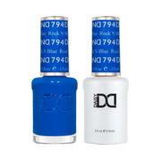 DND Duo Matching Color - #794 Rock n Blue - TTT Nails Supply
