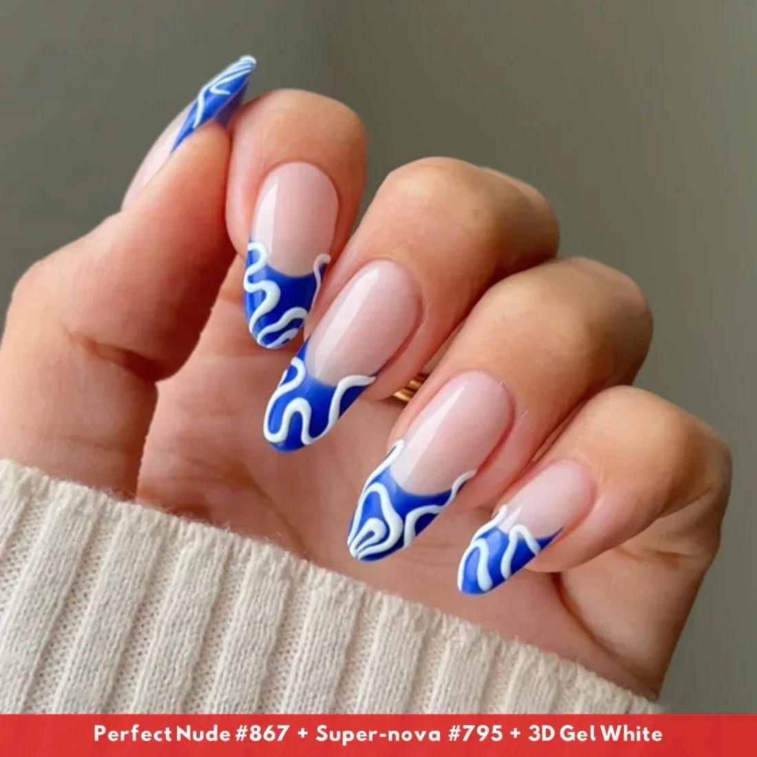 DND Duo Matching Color - #795 Super-Nova - TTT Nails Supply