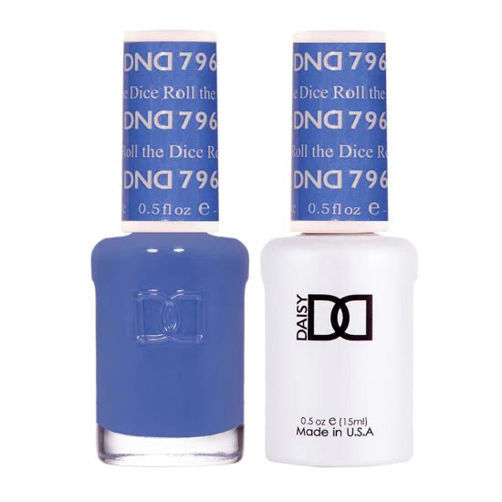 DND Duo Matching Color - #796 Roll The Dice
