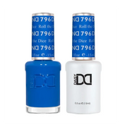 DND Duo Matching Color - #796 Roll the Dice - TTT Nails Supply