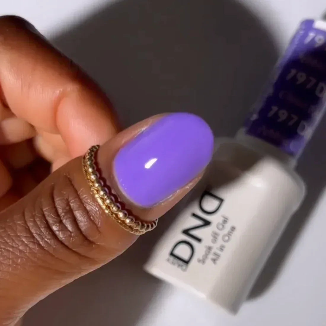 DND Duo Matching Color - #797 Pebble Cloud - TTT Nails Supply