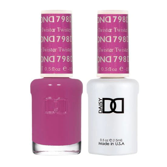 DND Duo Matching Color - #798 Twister