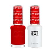 DND Duo Matching Color - #799 Queen of Hearts - TTT Nails Supply