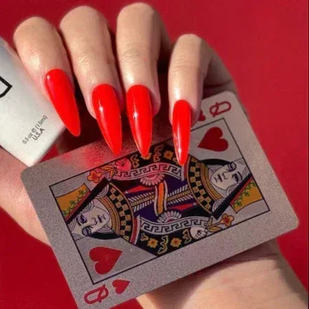 DND Duo Matching Color - #799 Queen of Hearts - TTT Nails Supply