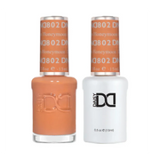 DND Duo Matching Color - #802 Honeymoon - TTT Nails Supply