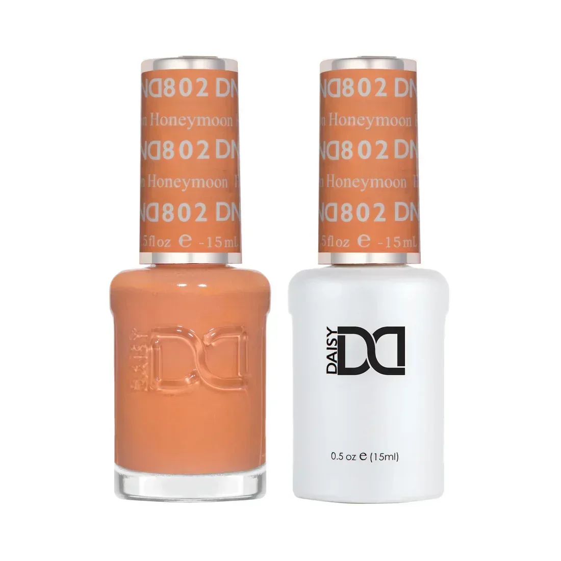 DND Duo Matching Color - #802 Honeymoon - TTT Nails Supply