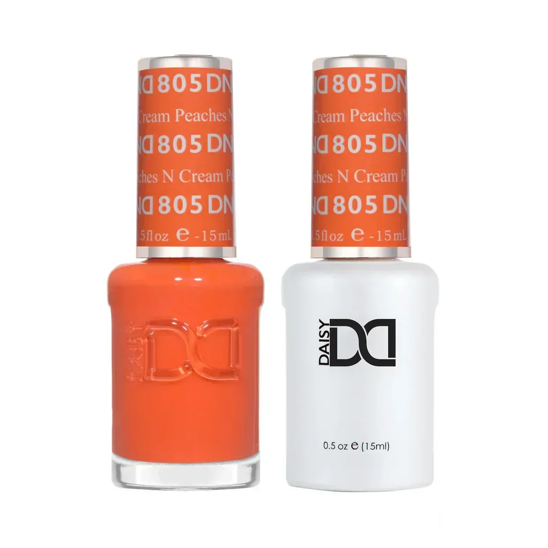 DND Duo Matching Color - #805 Peaches n Cream - TTT Nails Supply