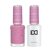 DND Duo Matching Color - #807 Cotton Candy - TTT Nails Supply