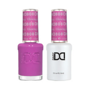 DND Duo Matching Color - #808 Glowing Daisy - TTT Nails Supply