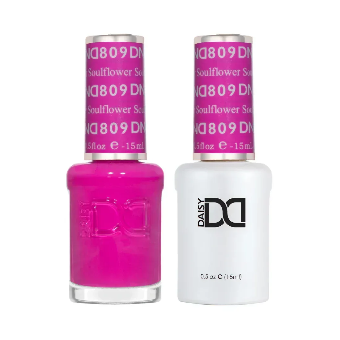 DND Duo Matching Color - #809 Soulflower - TTT Nails Supply