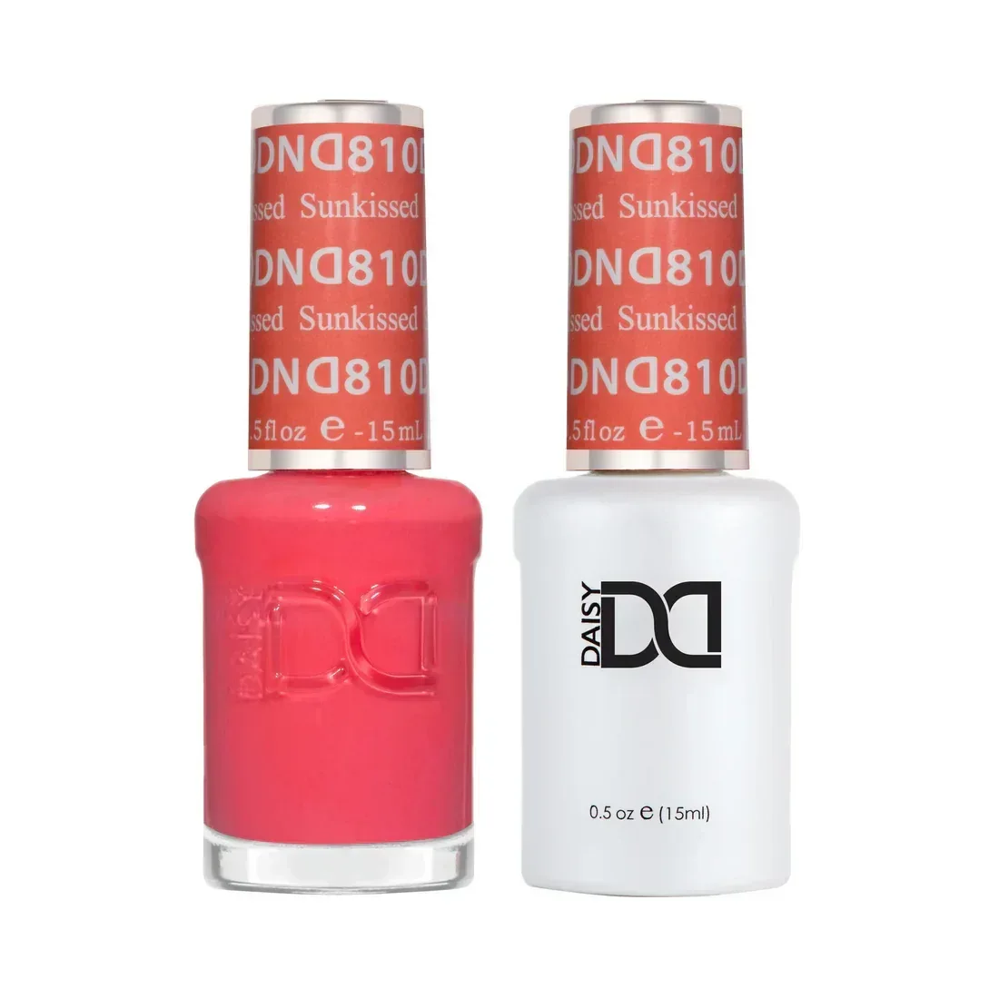 DND Duo Matching Color - #810 Sunkissed - TTT Nails Supply