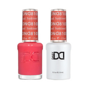 DND Duo Matching Color - #810 Sunkissed - TTT Nails Supply