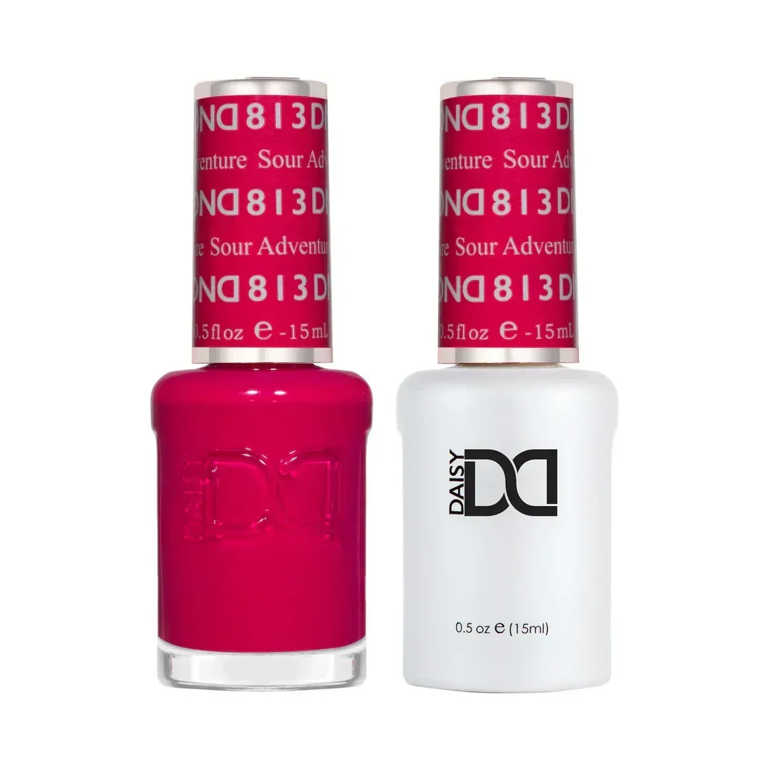 DND Duo Matching Color - #813 Sour Adventure - TTT Nails Supply