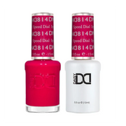 DND Duo Matching Color - #814 Speed Dial - TTT Nails Supply