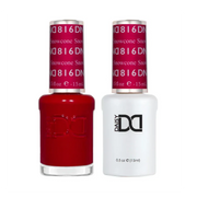DND Duo Matching Color - #816 Snowcone - TTT Nails Supply