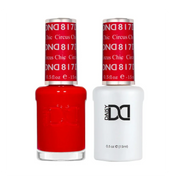 DND Duo Matching Color - #817 Circus Chic - TTT Nails Supply