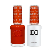 DND Duo Matching Color - #818 Popsicle - TTT Nails Supply