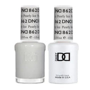 DND Duo Matching Color - #862 Pearly Ice - TTT Nails Supply