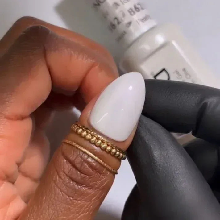 DND Duo Matching Color - #862 Pearly Ice - TTT Nails Supply