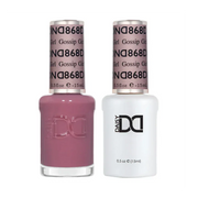 DND Duo Matching Color - #868 Gossip Girl - TTT Nails Supply