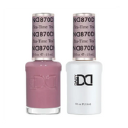 DND Duo Matching Color - #870 Tea-Time - TTT Nails Supply