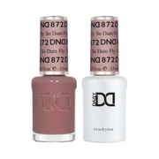 DND Duo Matching Color - #872 So Damn Fly - TTT Nails Supply