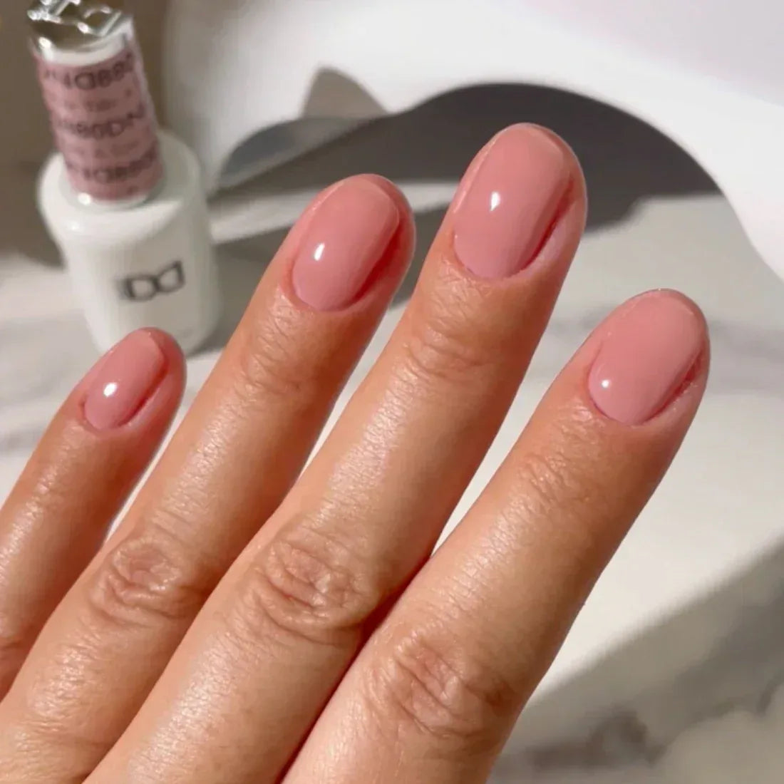 DND Duo Matching Color - #880 Take A Vow - TTT Nails Supply