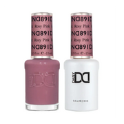 DND Duo Matching Color - #891 Rosy Pink - TTT Nails Supply