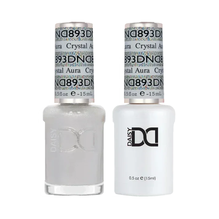 DND Duo Matching Color - #893 Crystal Aura - TTT Nails Supply