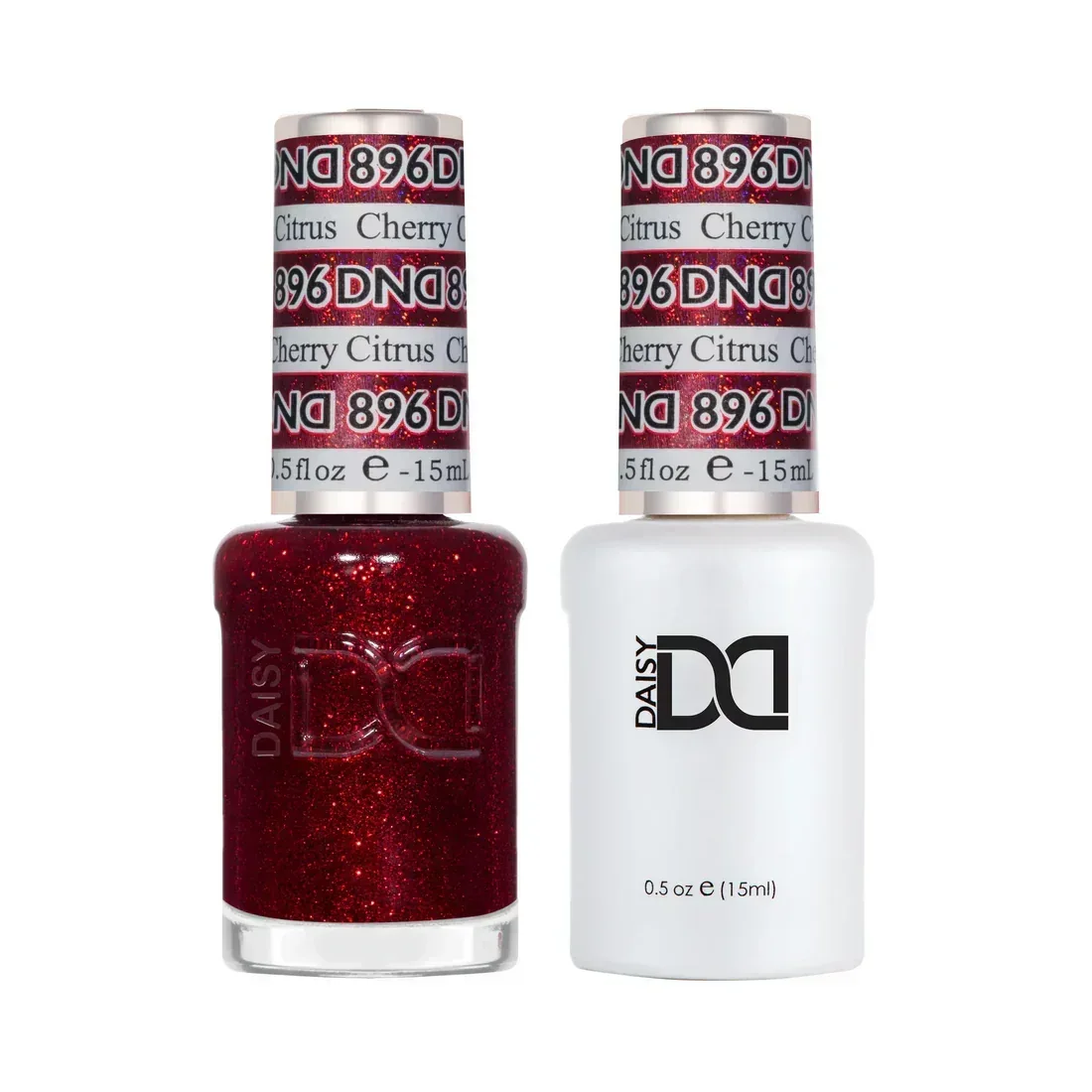 DND Duo Matching Color - #896 Cherry Citrus - TTT Nails Supply