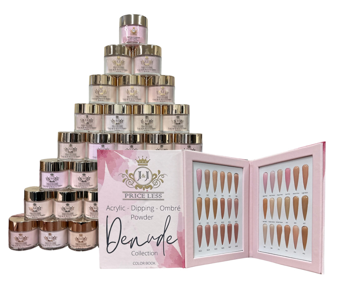 J&J Priceless - Acrylic/Dipping/Ombre Powder 4oz