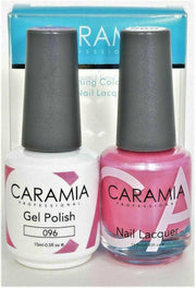 Caramia Matching Duo Gel Polish #096 - TTT Nails Supply