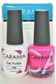 Caramia Matching Duo Gel Polish #098 - TTT Nails Supply