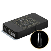 APRES Gel-X Tips 2.0 - Sculpted Almond Extra Long #XL (420pcs Box of Tips 14 sizes)