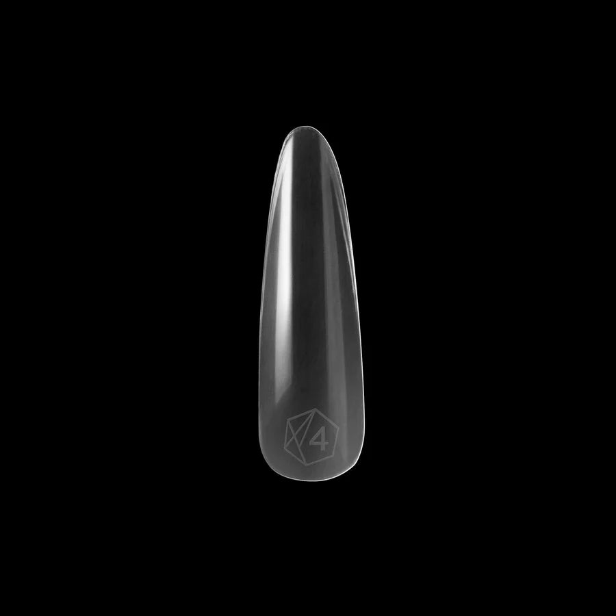APRES Gel-X Tips 2.0 - Sculpted Almond Extra Long #XL (420pcs Box of Tips 14 sizes)