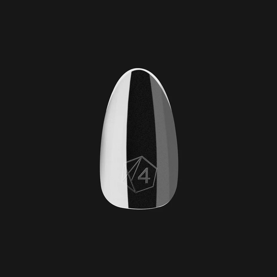 APRES Gel-X Tips 2.0 - Sculpted Almond Short #S (600pcs Box of Tips 14 sizes)