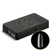 APRES Gel-X Tips 2.0 - Sculpted Round Long #L (600pcs Box of Tips 14 sizes)