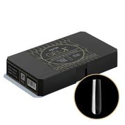 APRES Gel-X Tips 2.0 - Sculpted Square Extra Long #XL (420pcs Box of Tips 14 sizes)