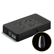 APRES Gel-X Tips 2.0 - Sculpted Round Short #S (600pcs Box of Tips 14 sizes)