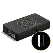 APRES Gel-X Tips 2.0 - Sculpted Square Short #S (600pcs Box of Tips 14 sizes)