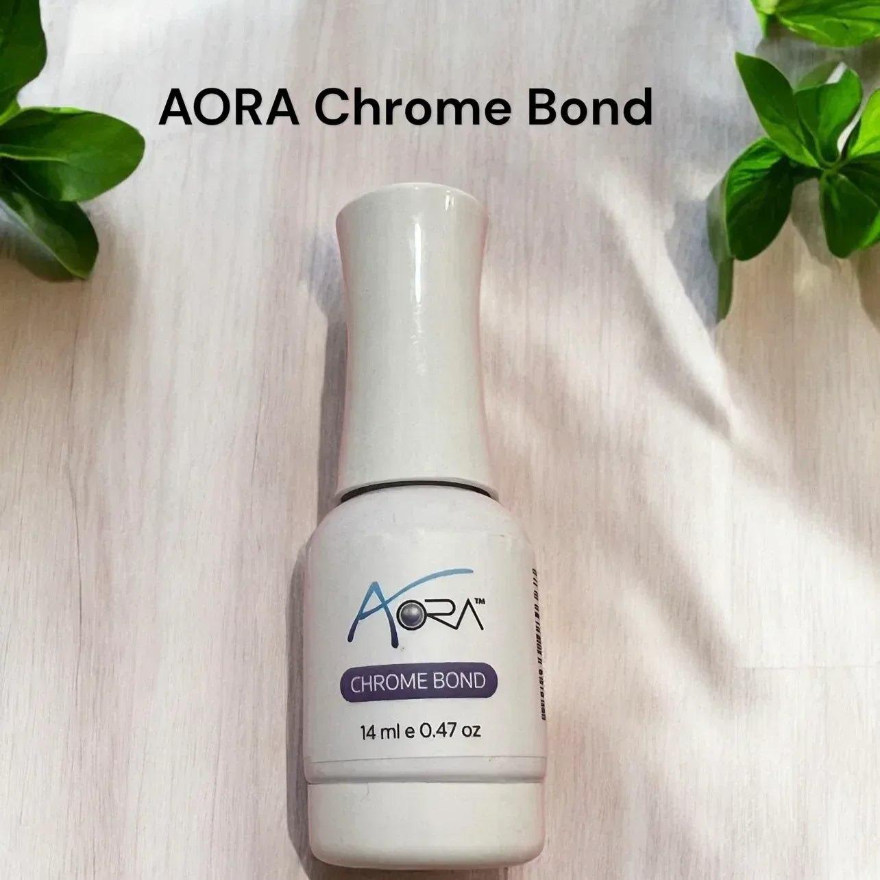 Aora Chrome Bond 0.47oz (14ml) - TTT Nails Supply
