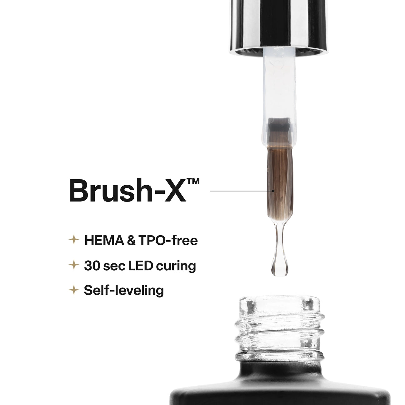 Apres Base Gelcoat X - Rubber Base (HEMA-Free & TPO-Free)