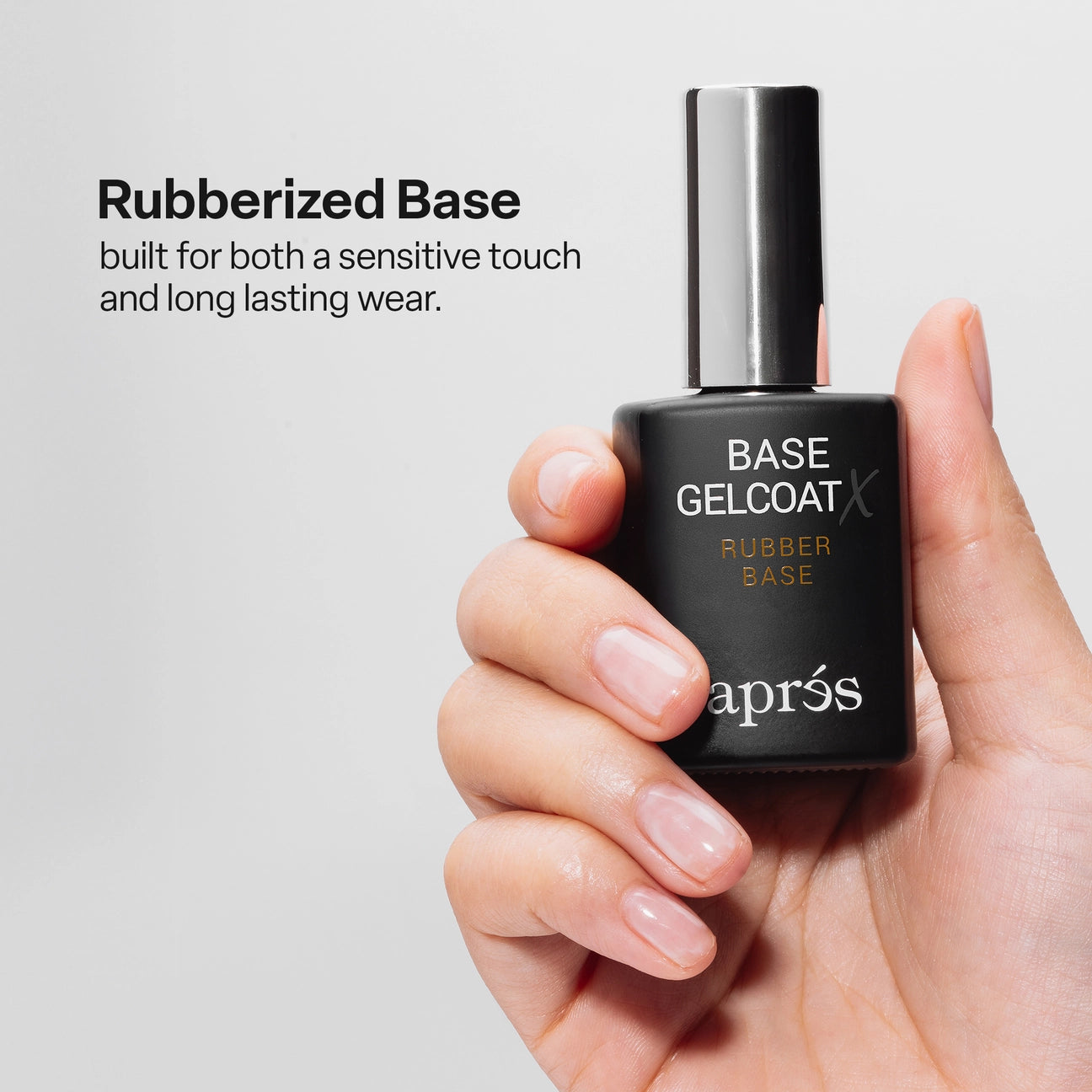 Apres Base Gelcoat X - Rubber Base (HEMA-Free & TPO-Free)