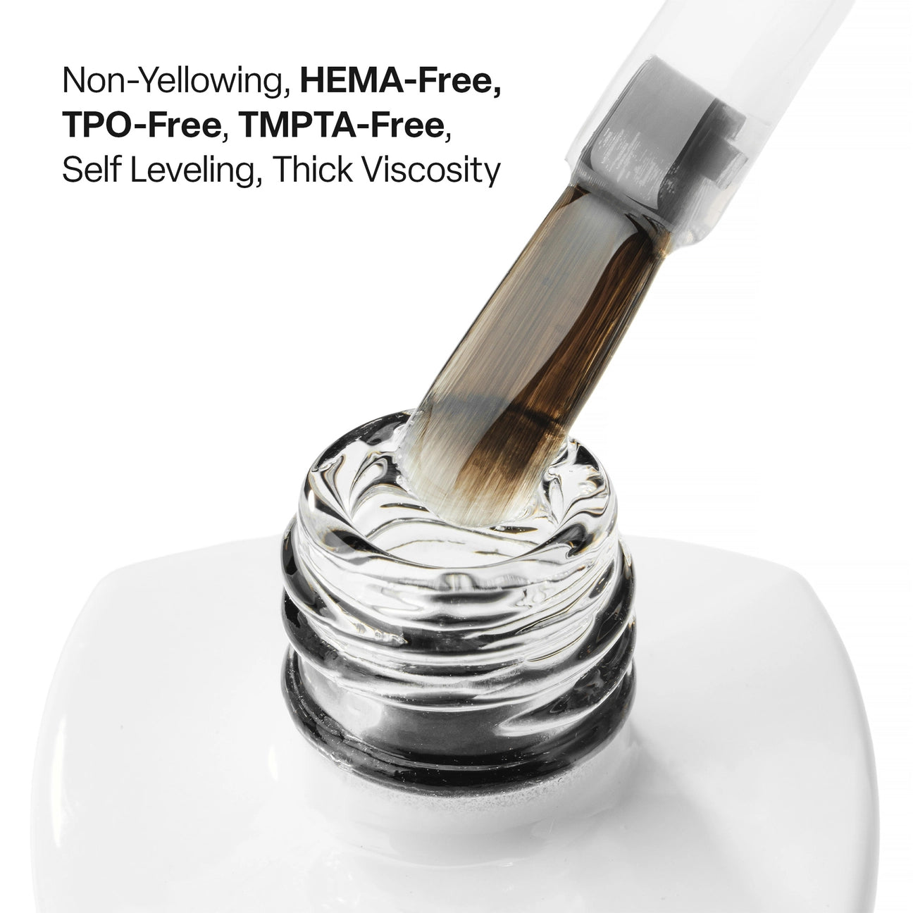 Apres Builder Top Gelcoat (HEMA/TPO-Free) 0.5oz 15ml