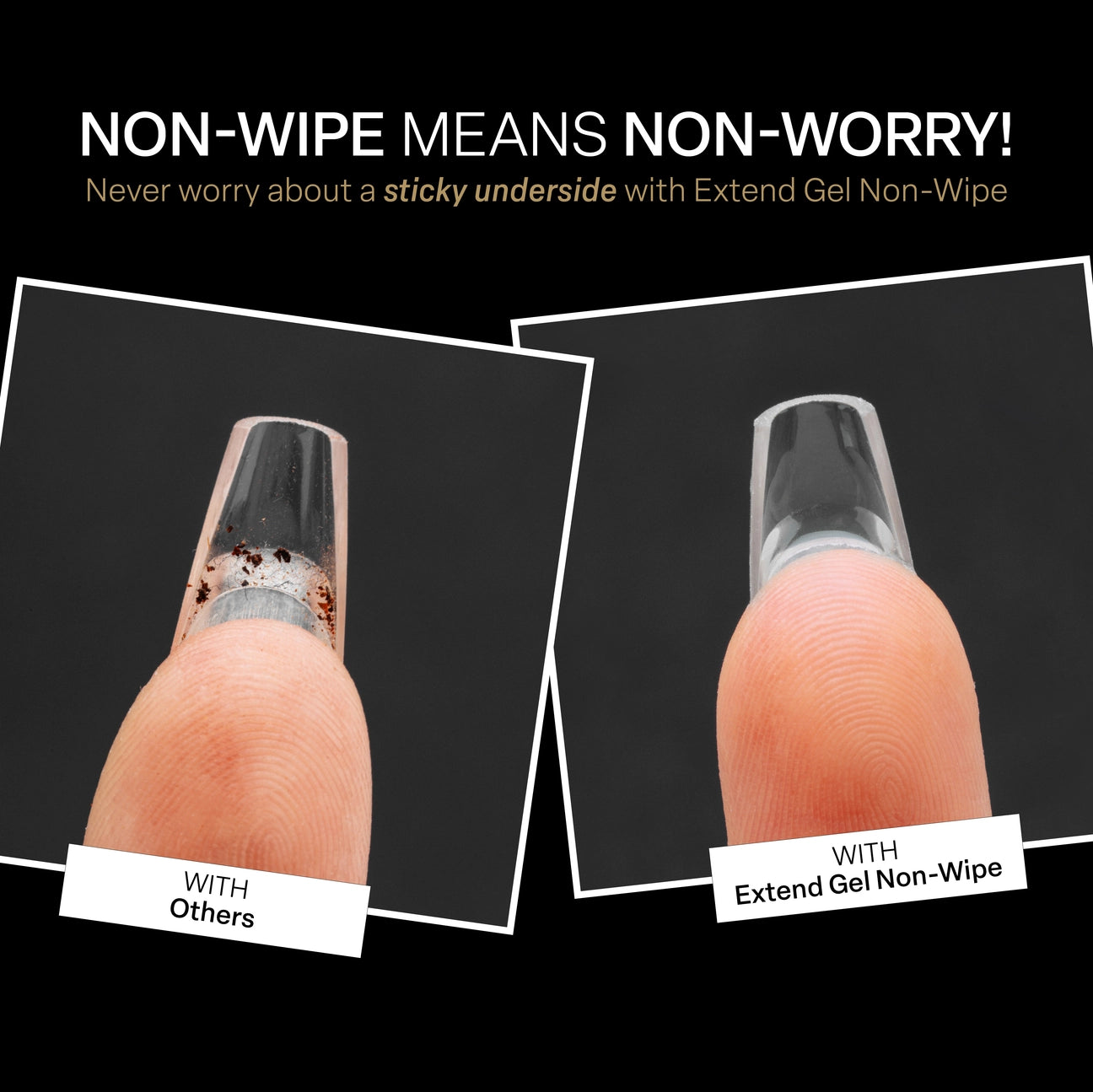Apres Extend Gel Non-Wipe (HEMA & TPO Free)