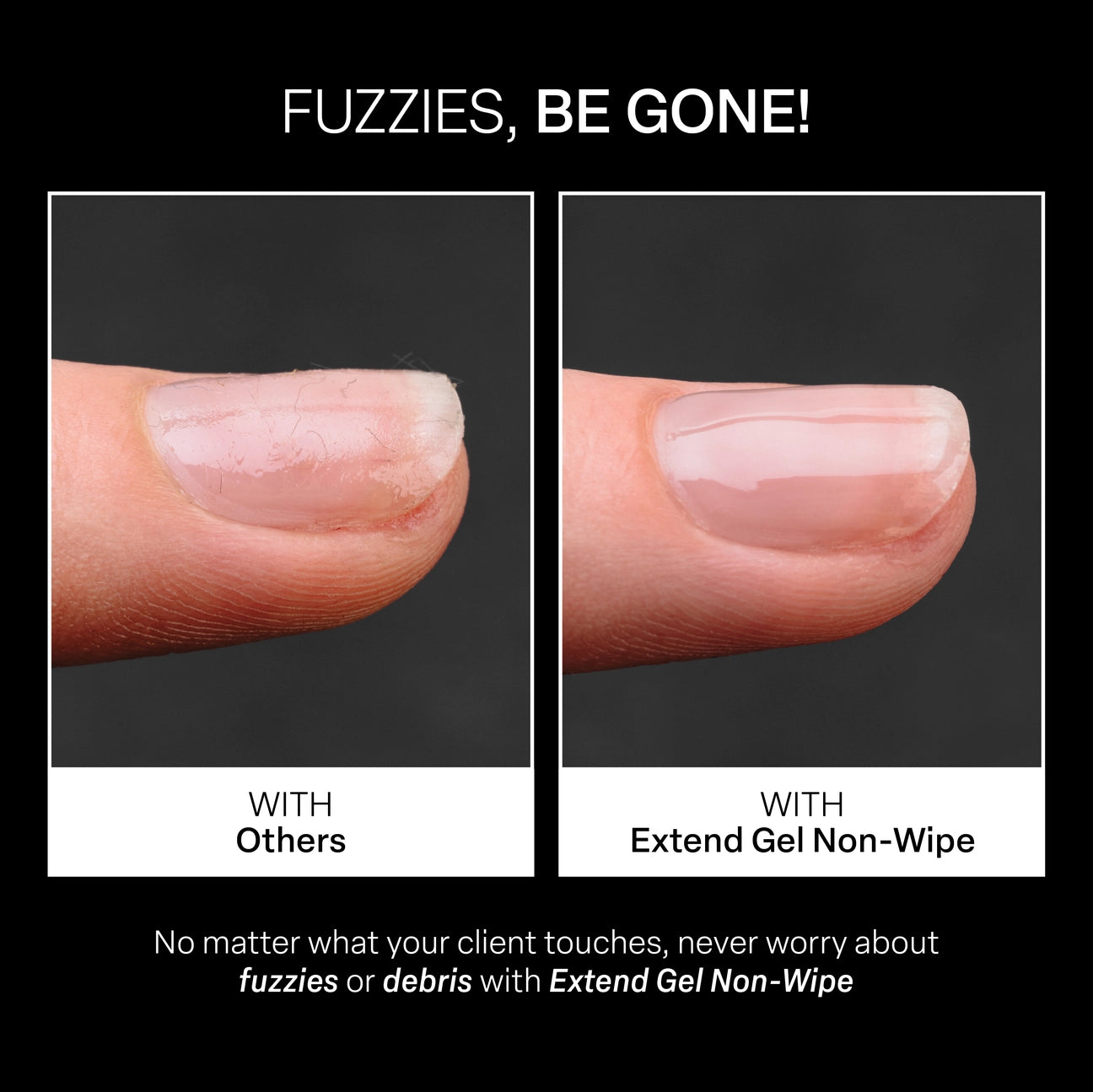 Apres Extend Gel Non-Wipe (HEMA & TPO Free)