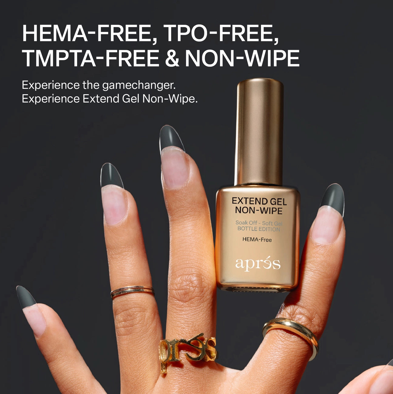 Apres Extend Gel Non-Wipe (HEMA & TPO Free)