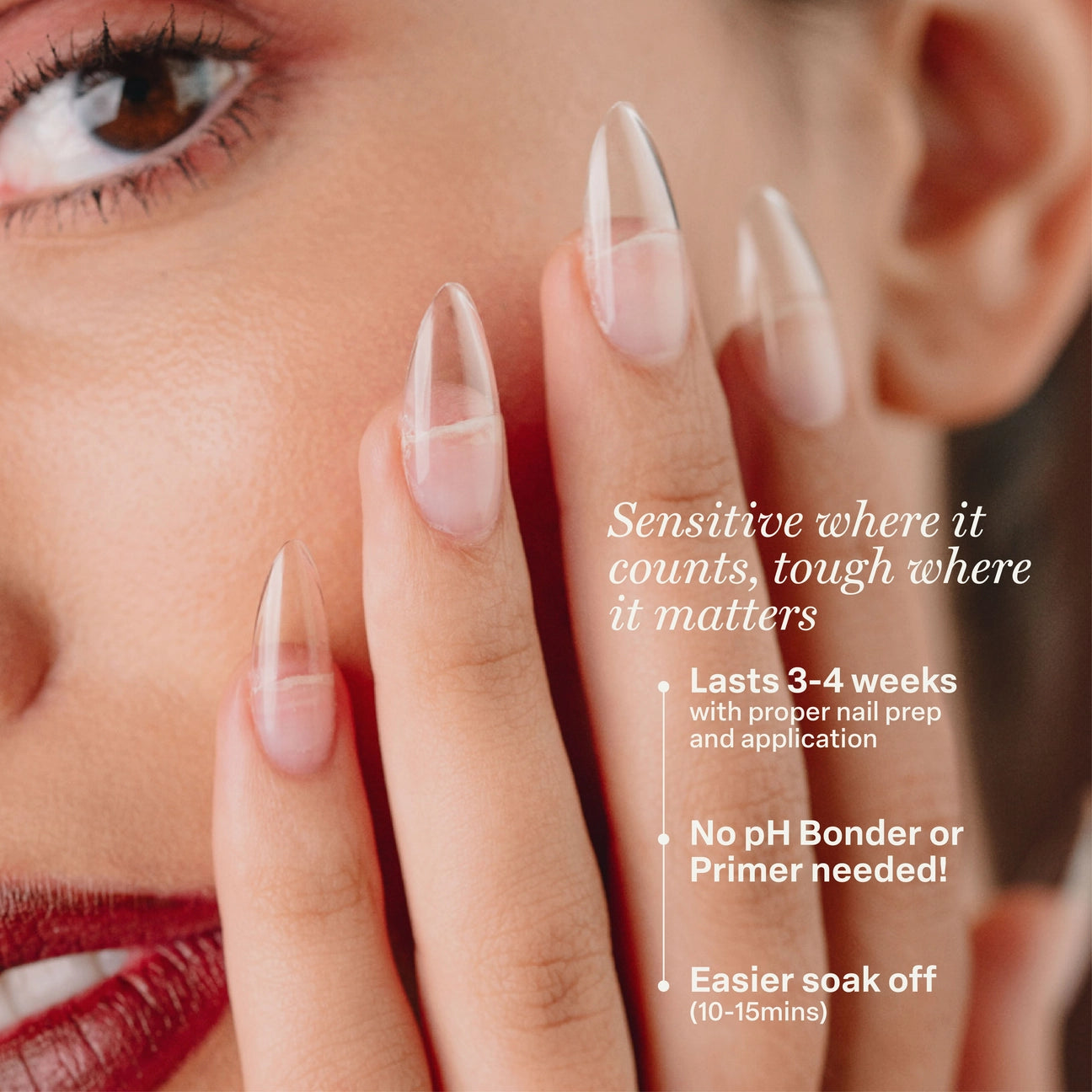 Apres Extend Gel Sensitive (HEMA-free)