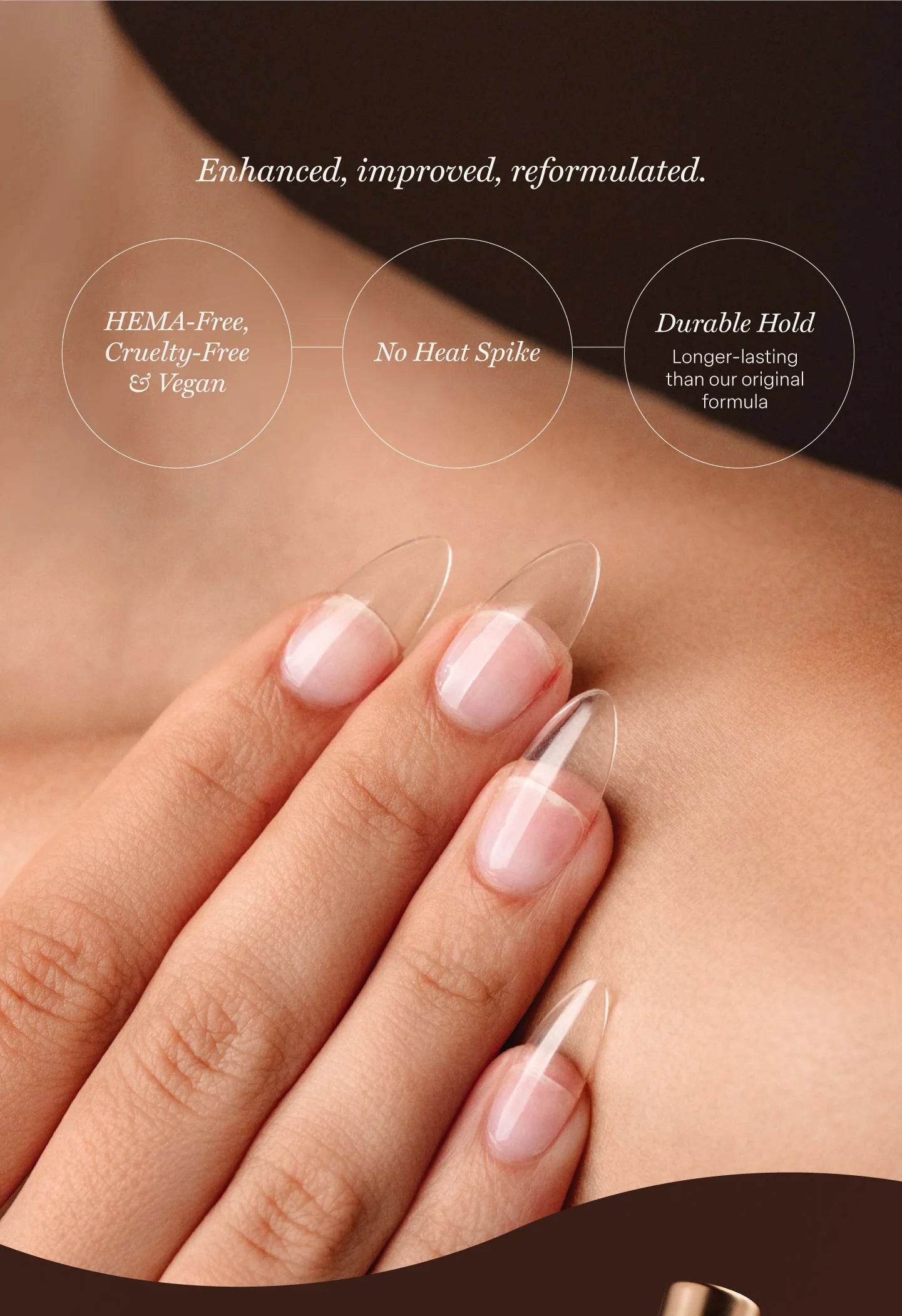 Apres Extend Gel Sensitive (HEMA-free)